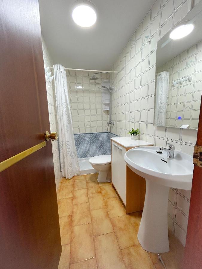 Apartamento Con Parquing Zona Centro Peñíscola Extérieur photo