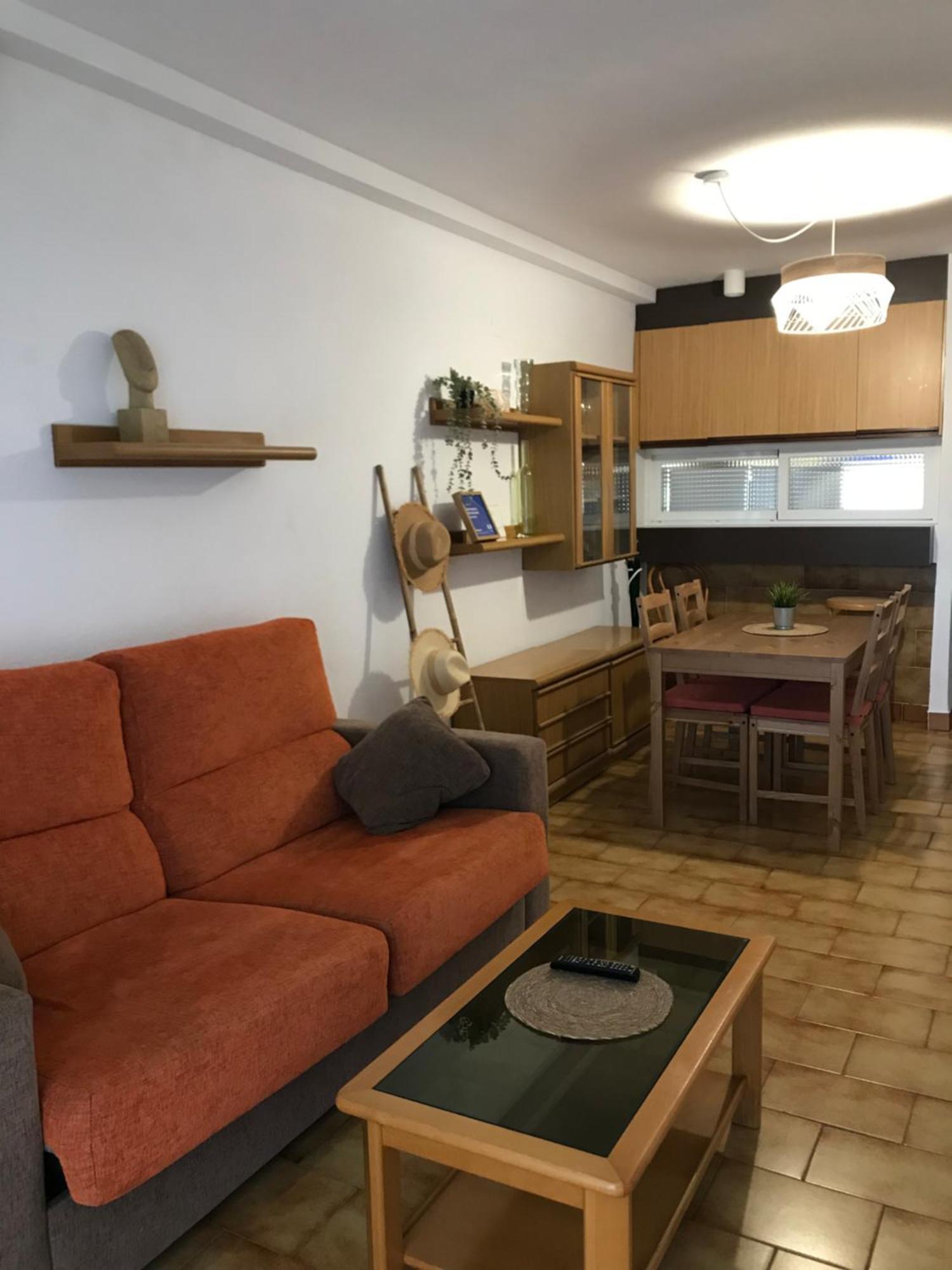 Apartamento Con Parquing Zona Centro Peñíscola Extérieur photo