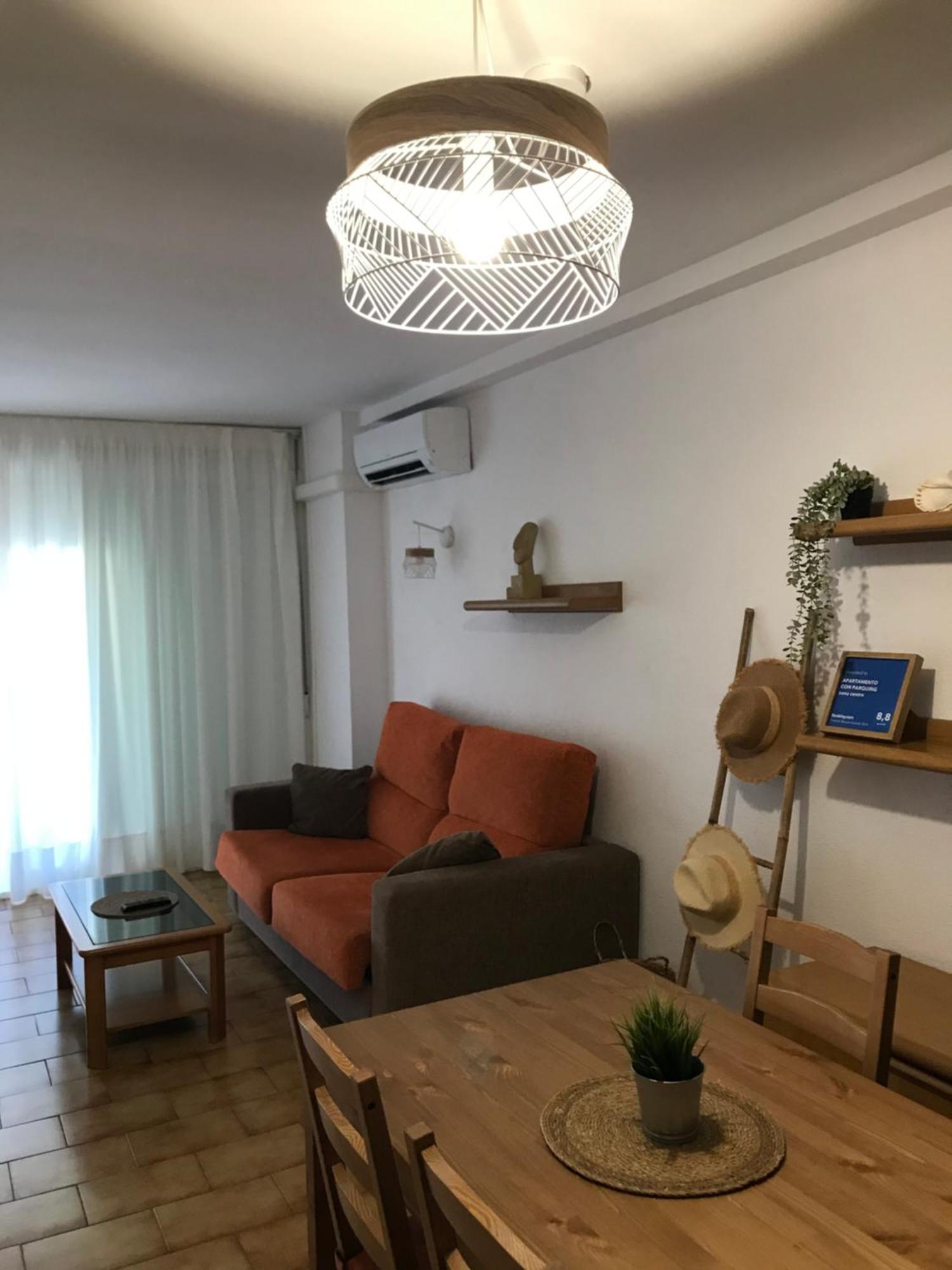 Apartamento Con Parquing Zona Centro Peñíscola Extérieur photo