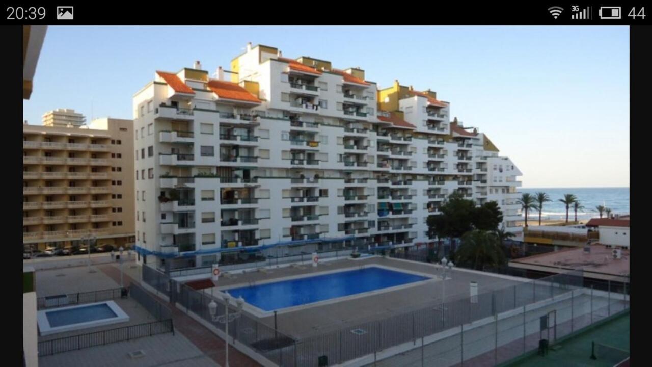 Apartamento Con Parquing Zona Centro Peñíscola Extérieur photo